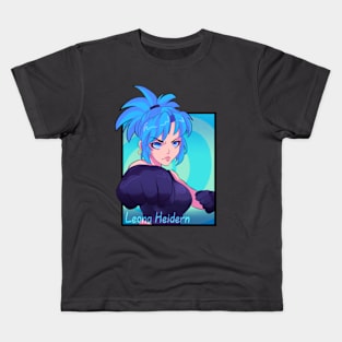 Leona Heidern Kids T-Shirt